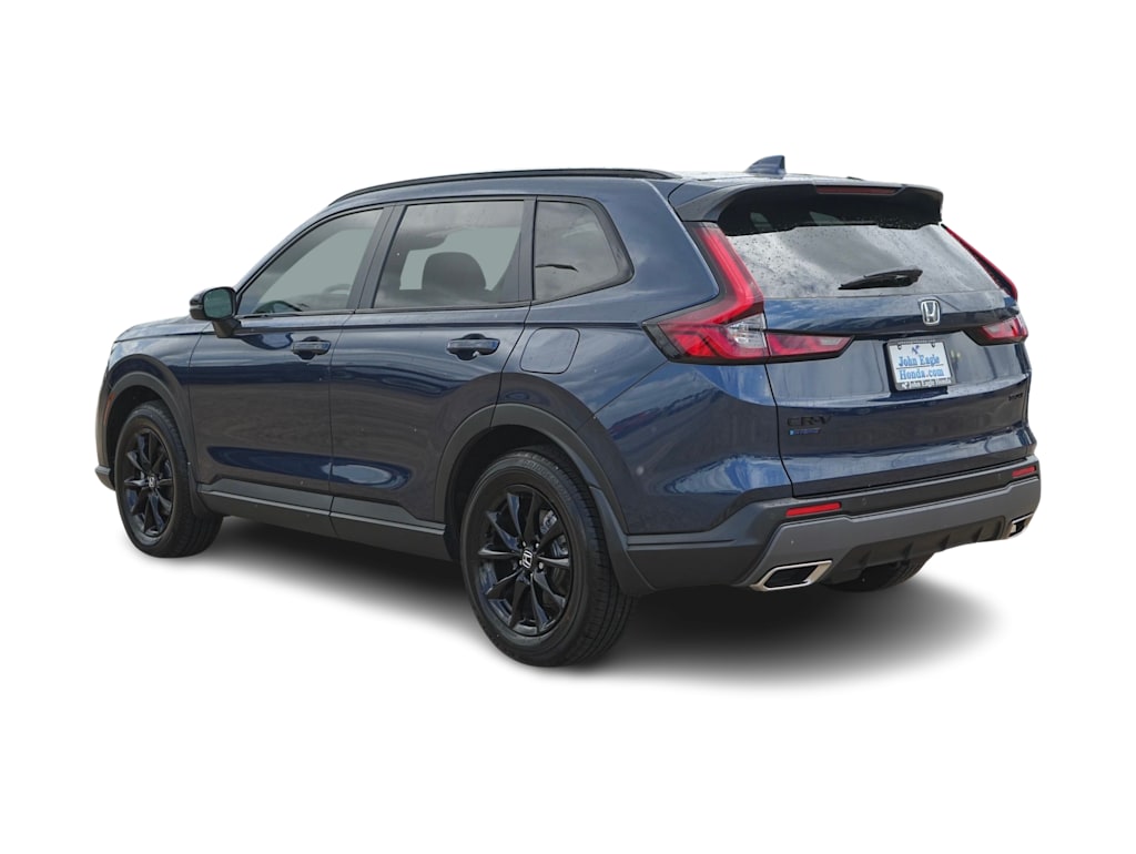 Thumbnail: 2026 Honda CR-V - 4