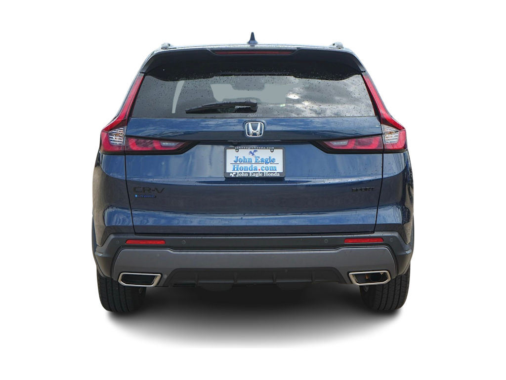 Thumbnail: 2026 Honda CR-V - 5