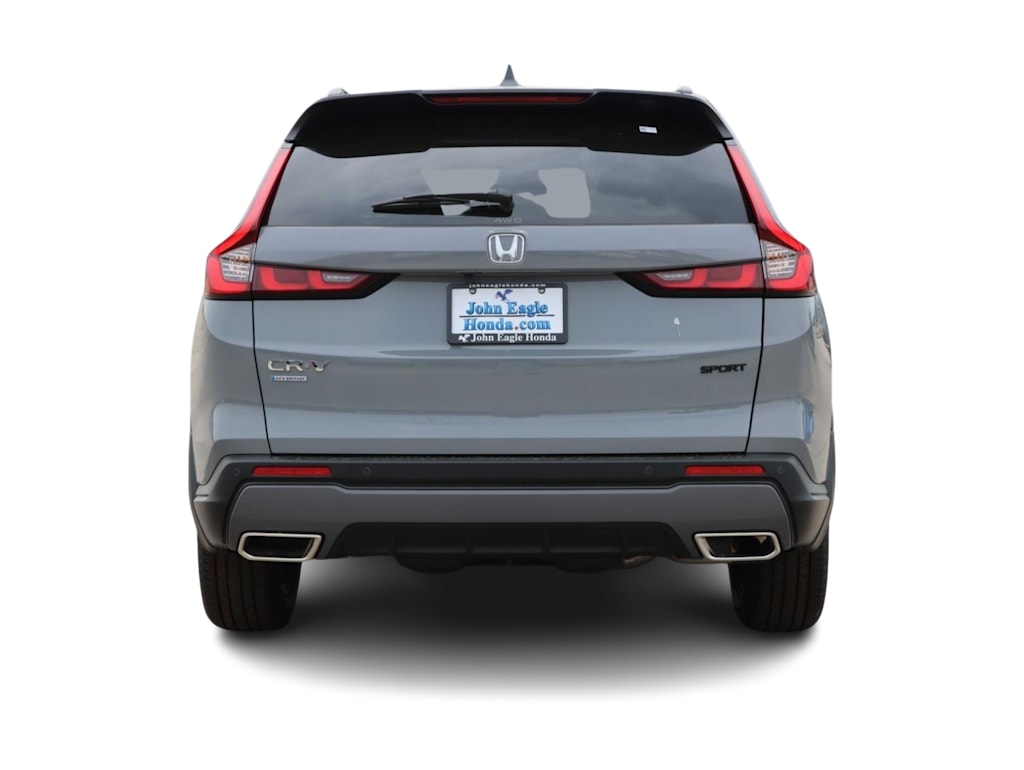 2025 Honda CR-V Sport-L 20
