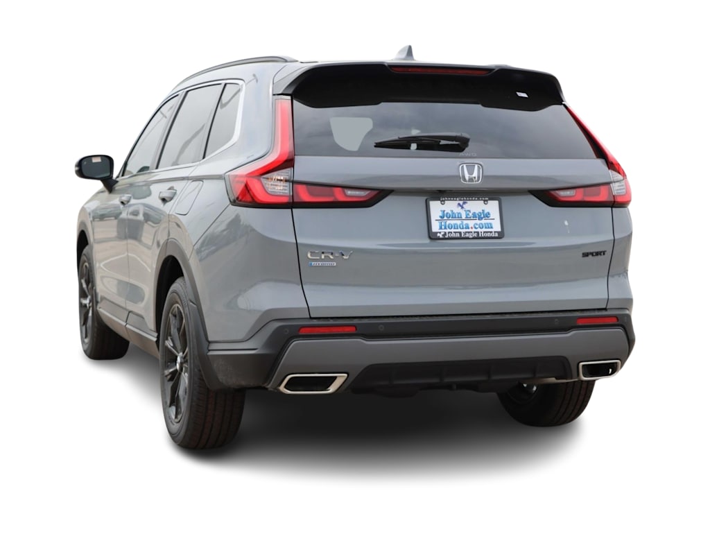 2025 Honda CR-V Sport-L 4