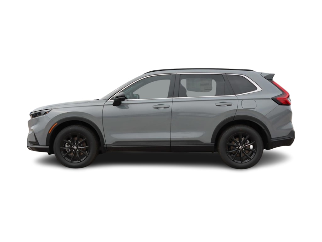 2025 Honda CR-V Sport-L 3