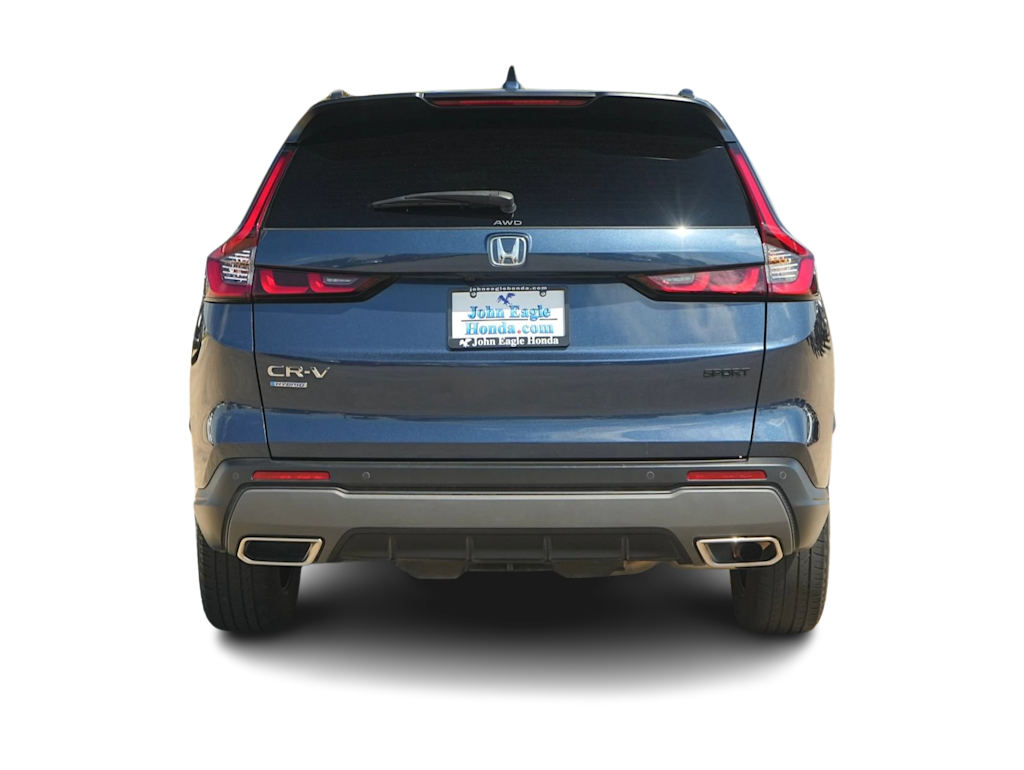 Thumbnail: 2025 Honda CR-V - 5