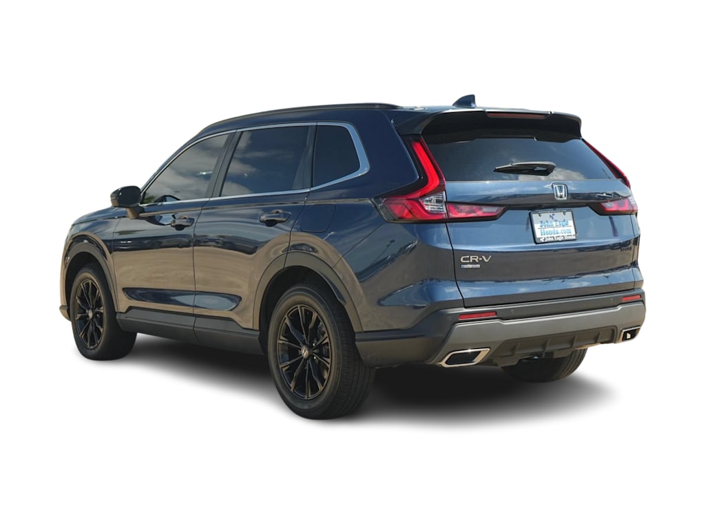 Thumbnail: 2025 Honda CR-V - 4