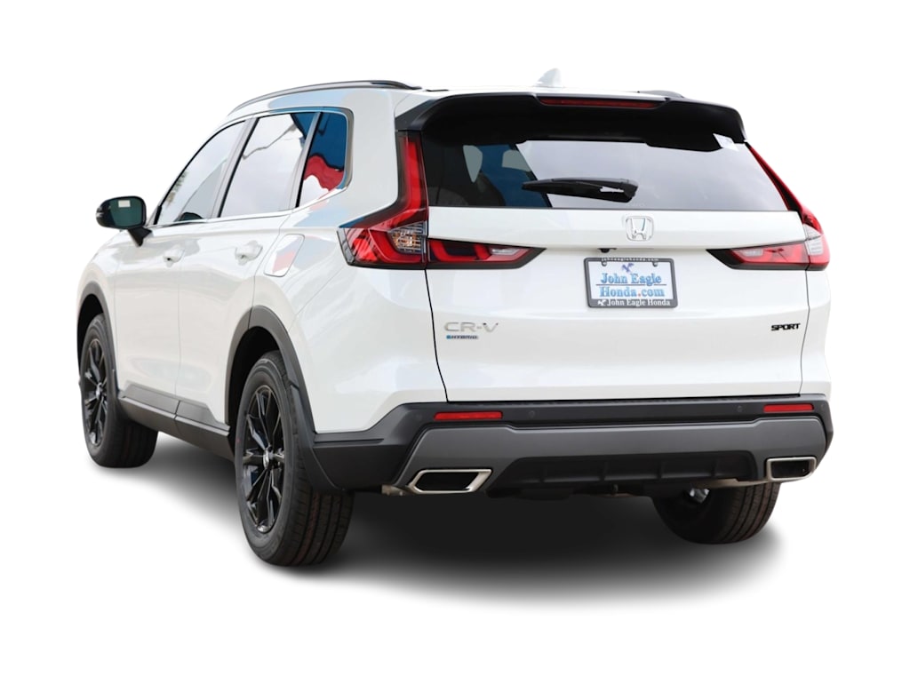 2025 Honda CR-V Sport-L 4