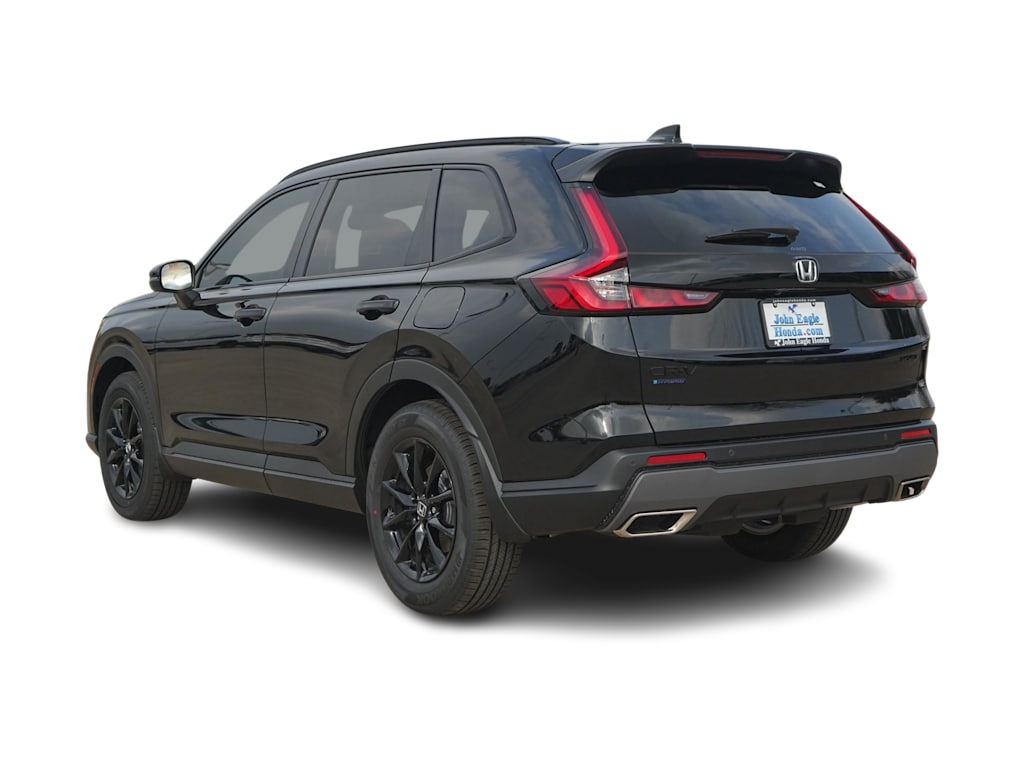 Thumbnail: 2026 Honda CR-V - 4