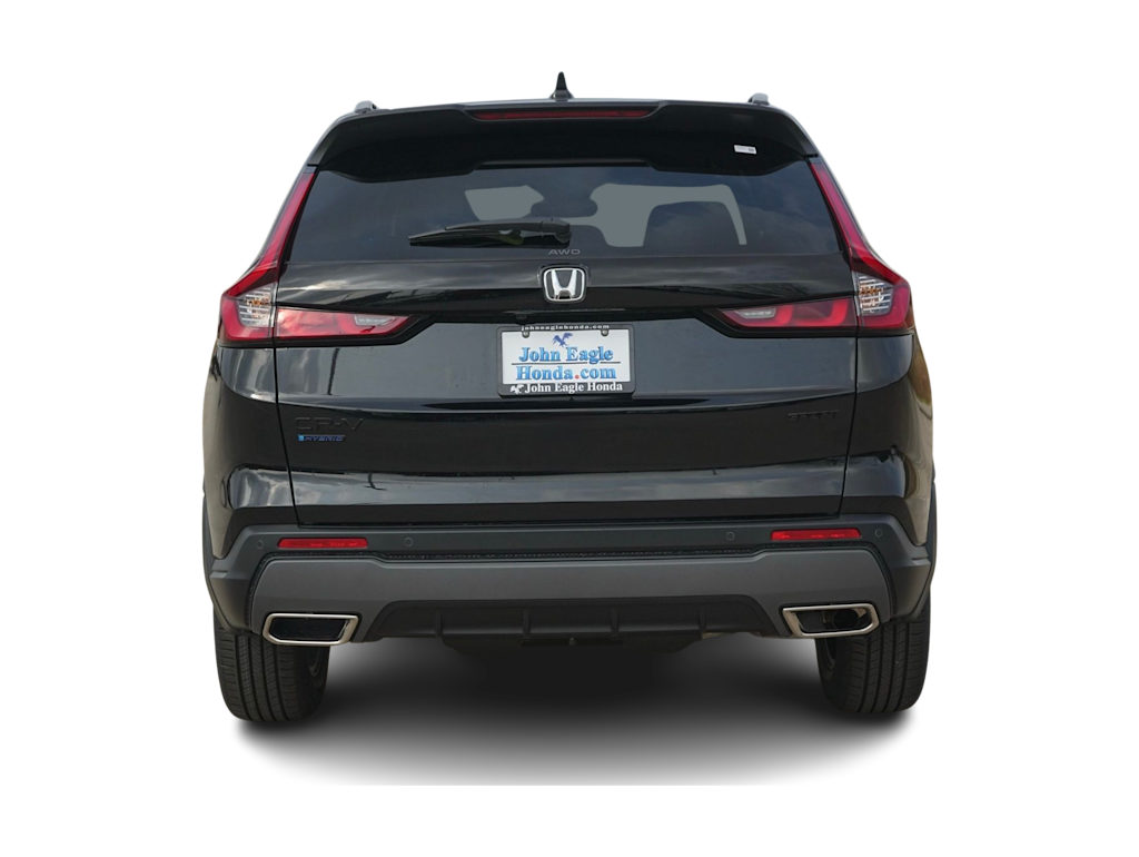 Thumbnail: 2026 Honda CR-V - 5