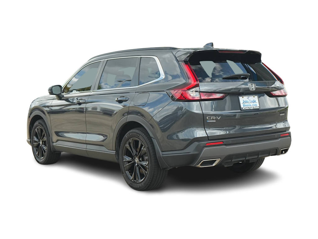 Thumbnail: 2024 Honda CR-V - 4