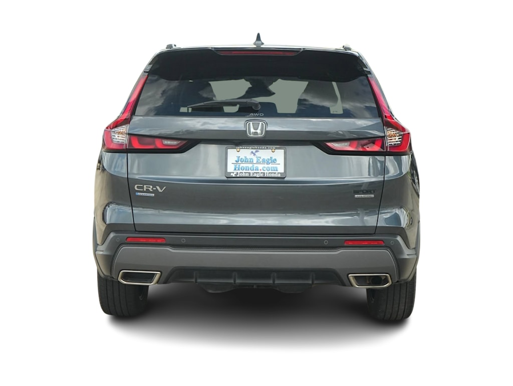Thumbnail: 2024 Honda CR-V - 5
