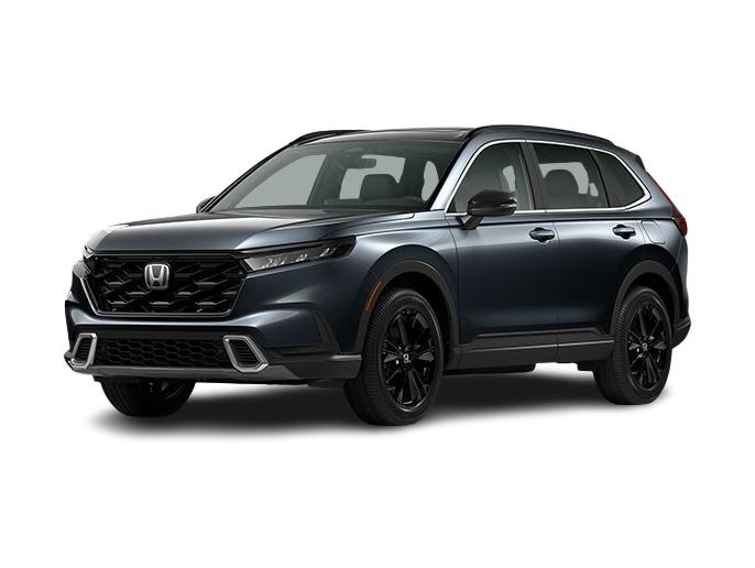 Thumbnail: 2026 Honda CR-V - 2