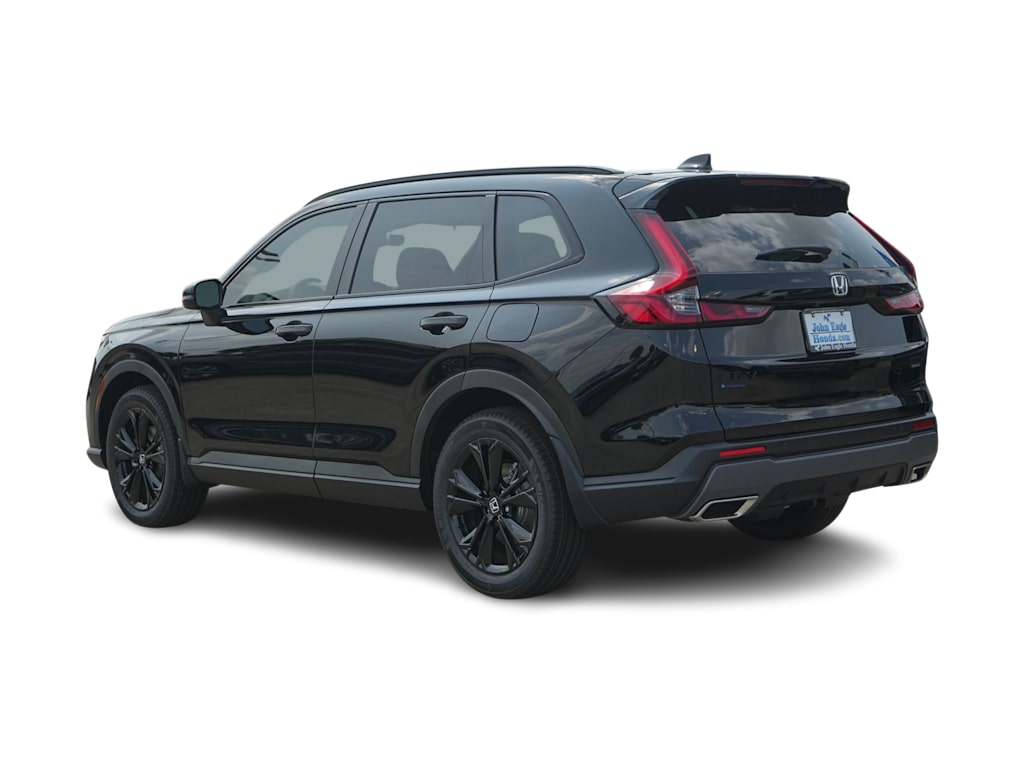 Thumbnail: 2026 Honda CR-V - 4