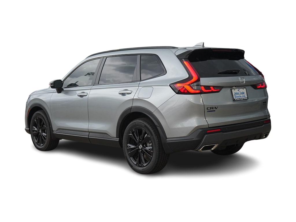 Thumbnail: 2026 Honda CR-V - 4