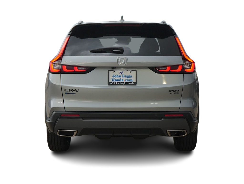 Thumbnail: 2026 Honda CR-V - 5