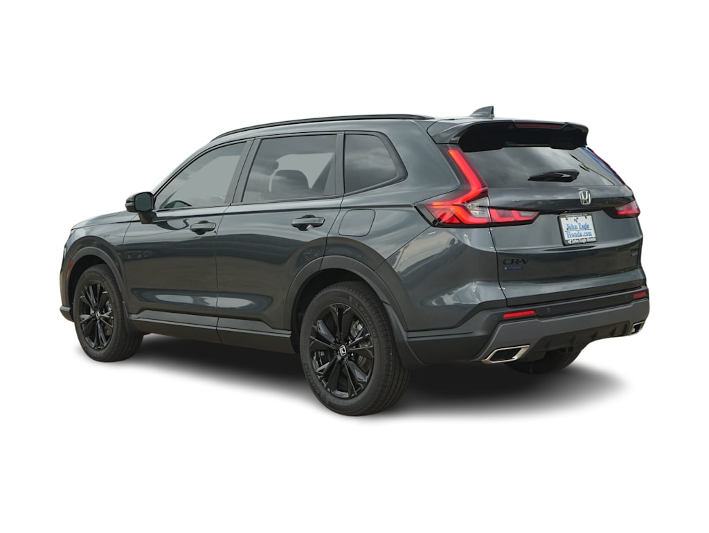 Thumbnail: 2026 Honda CR-V - 4
