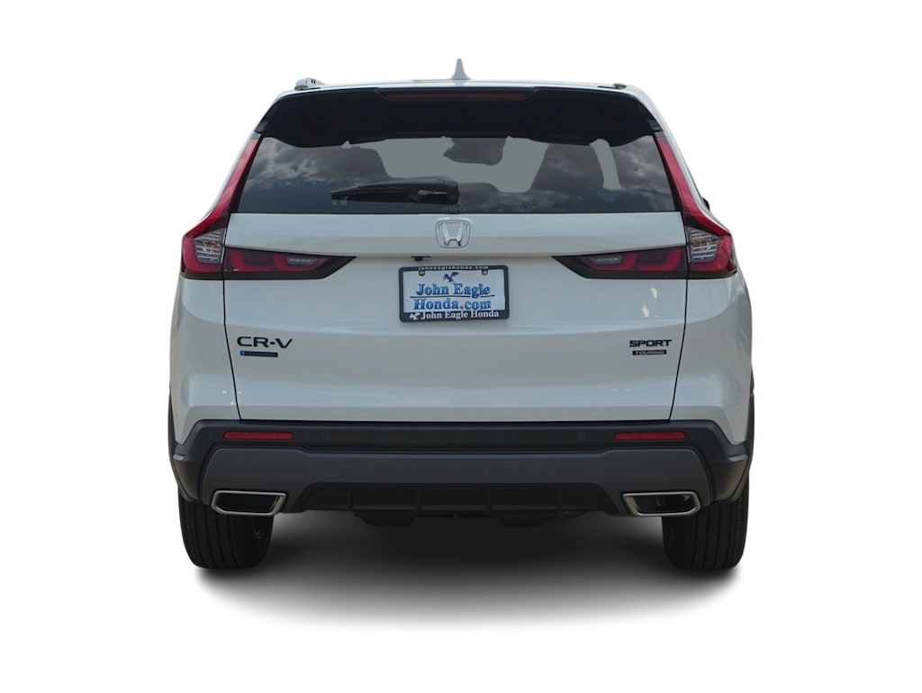 Thumbnail: 2026 Honda CR-V - 5