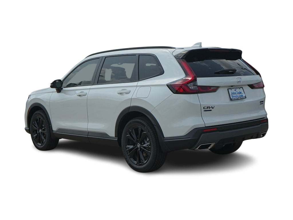 Thumbnail: 2026 Honda CR-V - 4