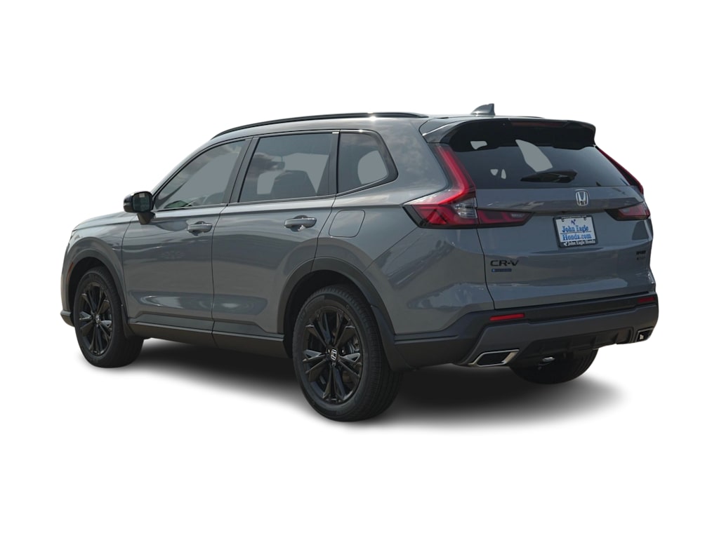 Thumbnail: 2026 Honda CR-V - 4