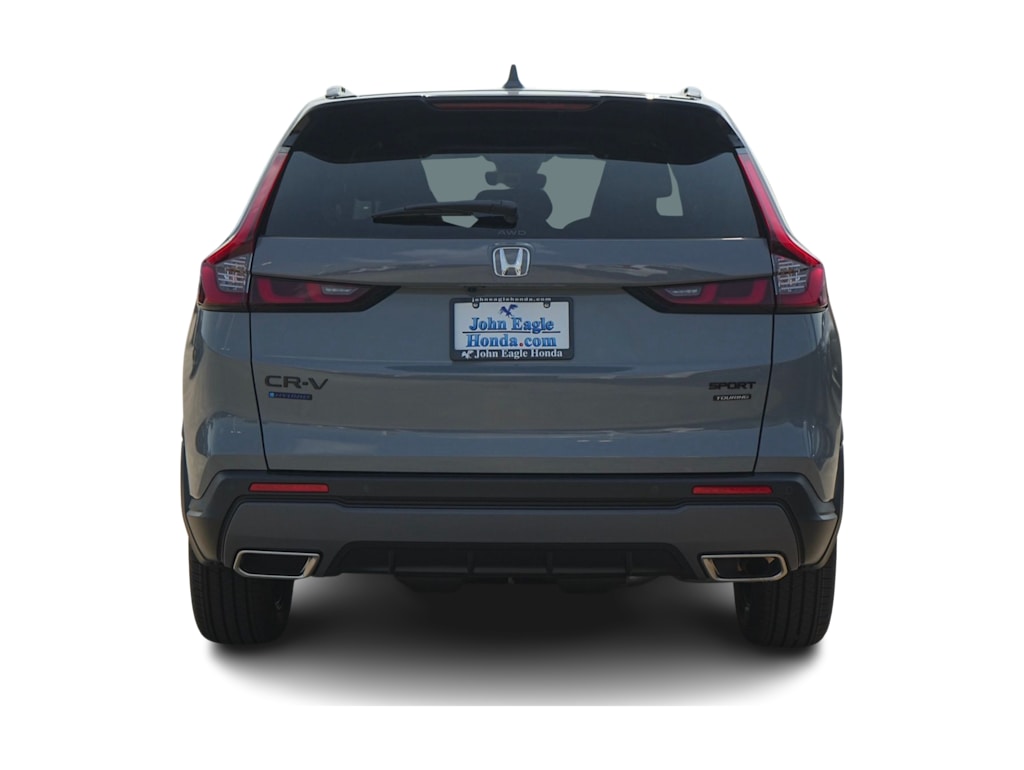 Thumbnail: 2026 Honda CR-V - 5