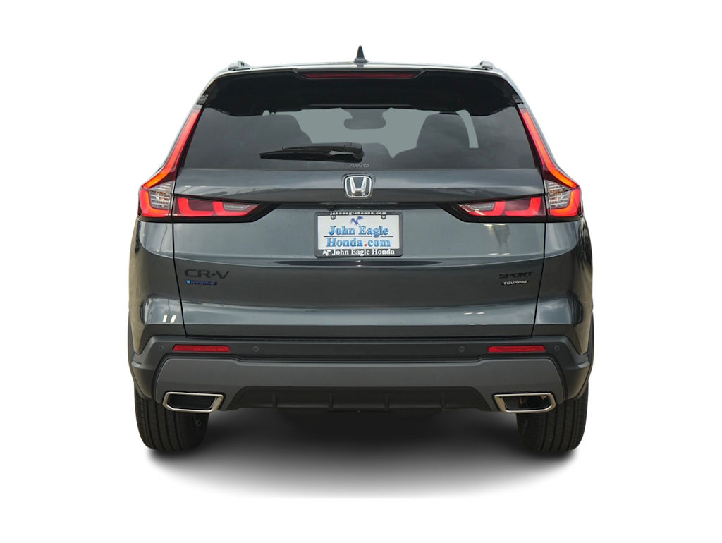 Thumbnail: 2026 Honda CR-V - 5