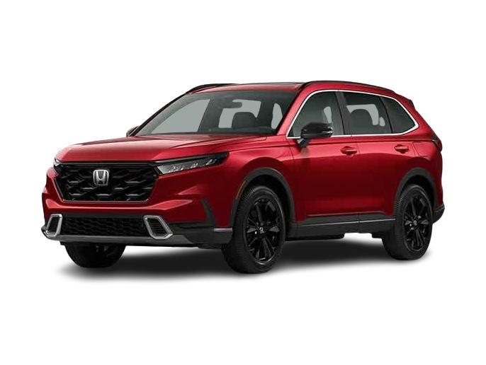2025 Honda CR-V Sport Touring 2