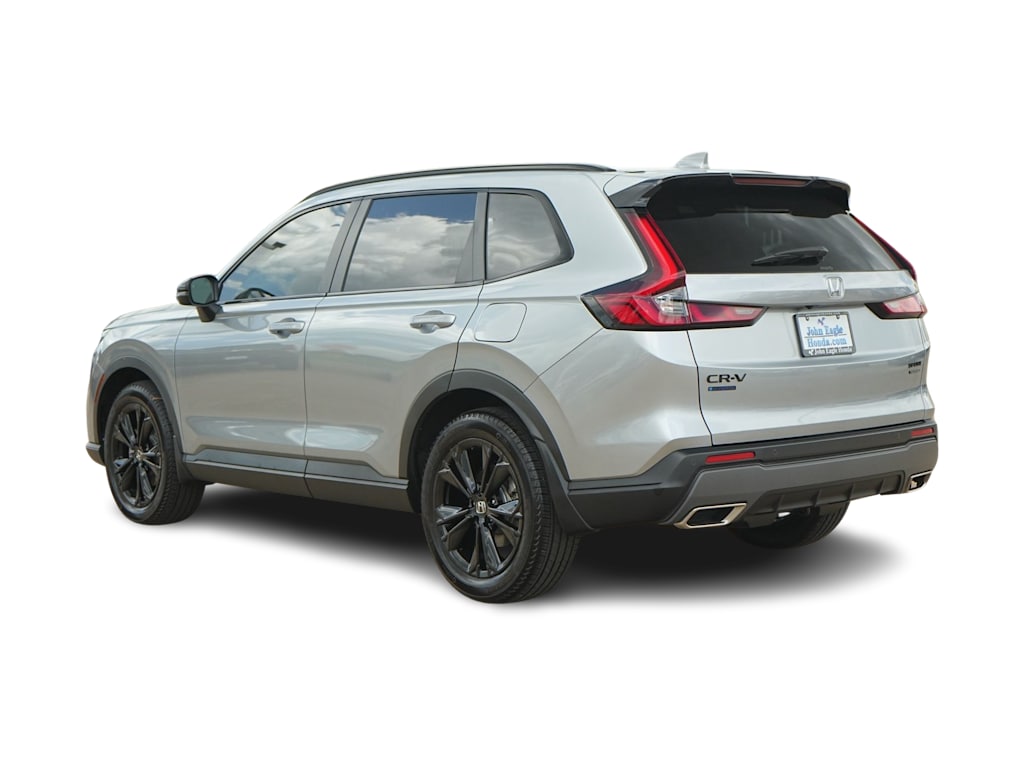 Thumbnail: 2026 Honda CR-V - 4