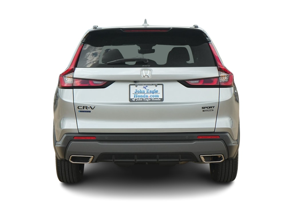 Thumbnail: 2026 Honda CR-V - 5