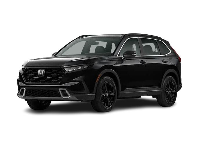 2025 Honda CR-V Sport Touring 2