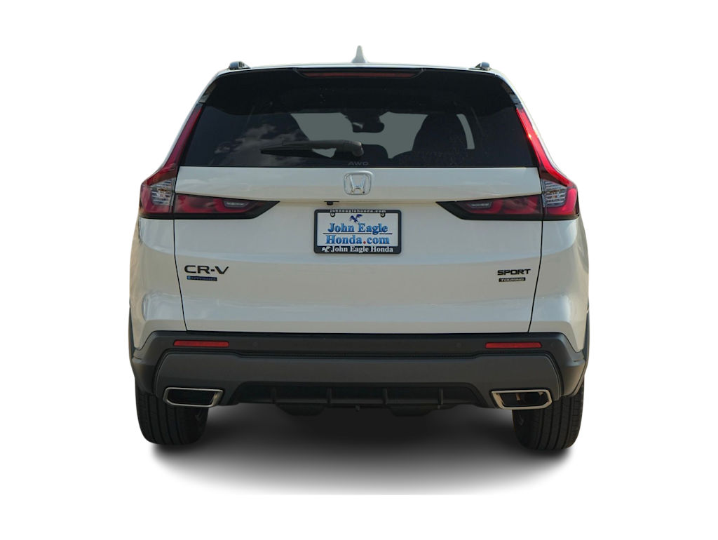 Thumbnail: 2026 Honda CR-V - 5