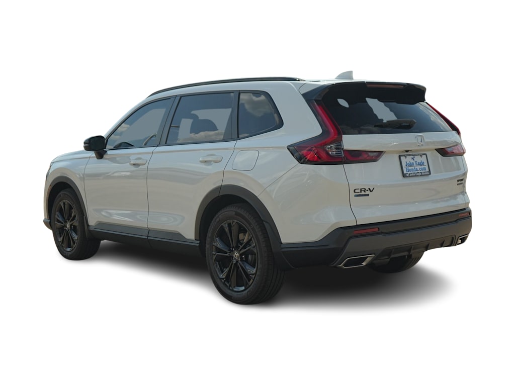 Thumbnail: 2026 Honda CR-V - 4