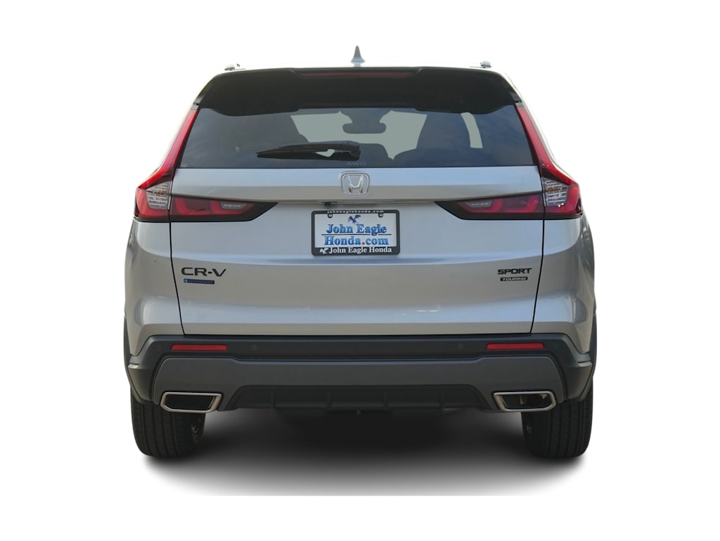 Thumbnail: 2026 Honda CR-V - 5