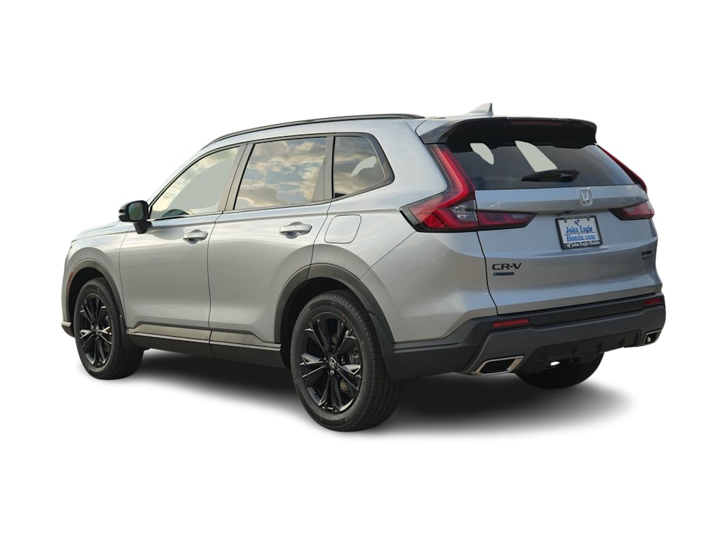 Thumbnail: 2026 Honda CR-V - 4