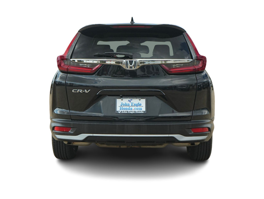 Thumbnail: 2021 Honda CR-V - 5
