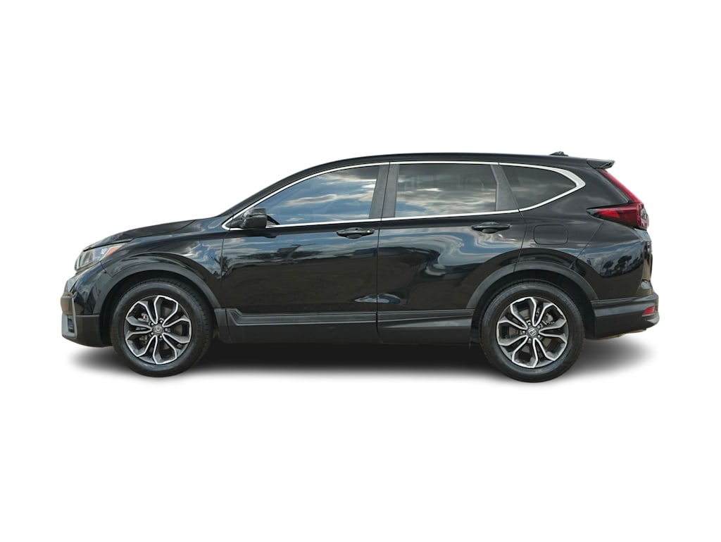 Thumbnail: 2021 Honda CR-V - 3