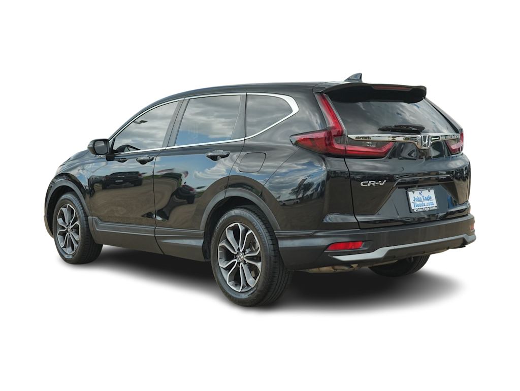 Thumbnail: 2021 Honda CR-V - 4
