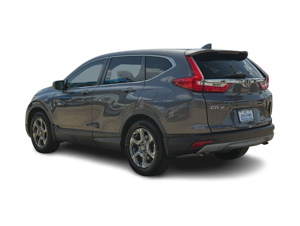 Thumbnail: 2018 Honda CR-V - 4