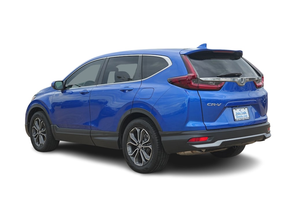 Thumbnail: 2021 Honda CR-V - 4