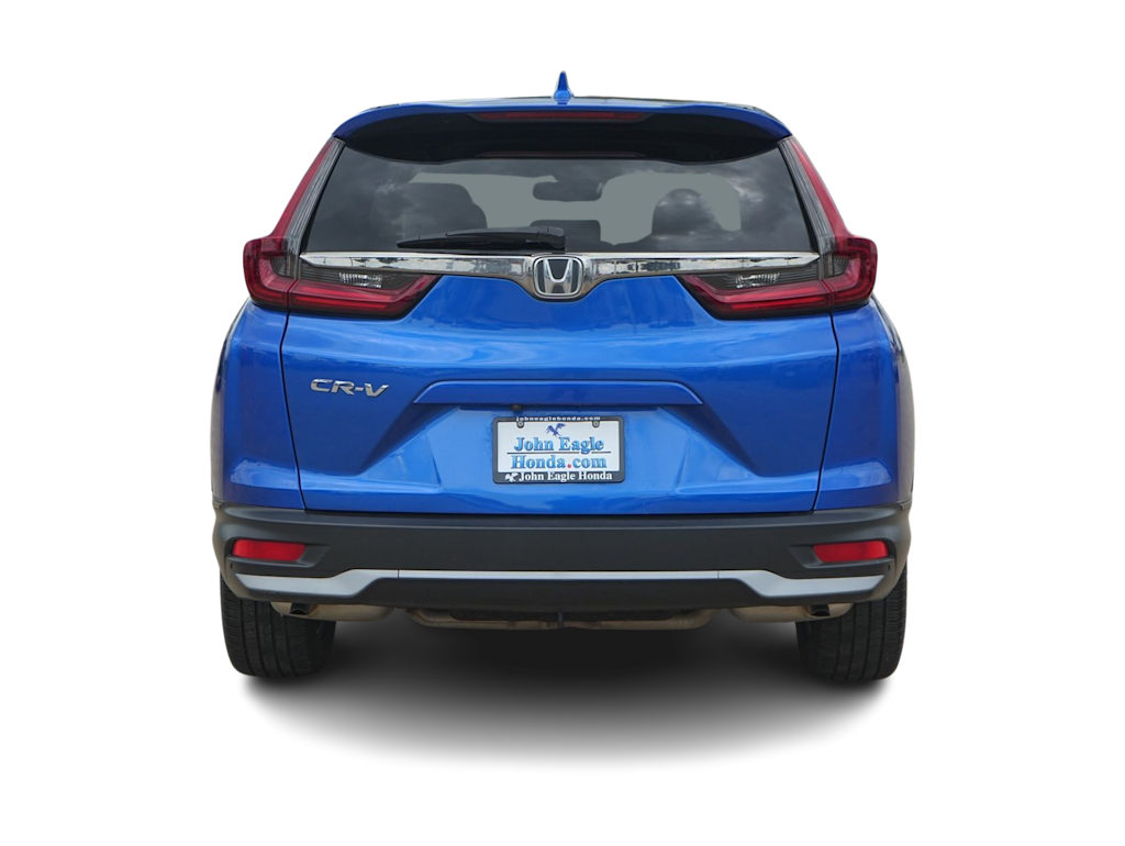 Thumbnail: 2021 Honda CR-V - 5
