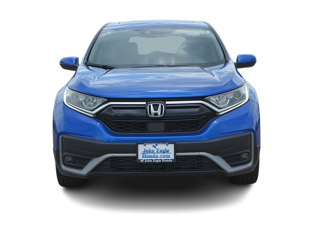 Thumbnail: 2021 Honda CR-V - 6