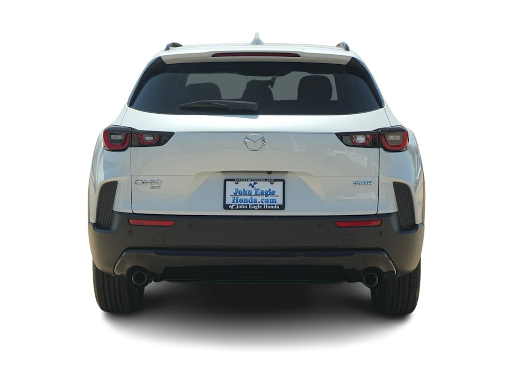 Thumbnail: 2026 Mazda CX-50 - 5