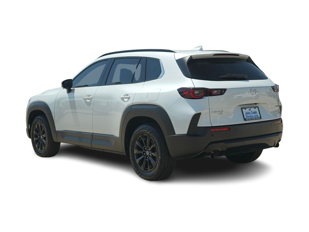 Thumbnail: 2026 Mazda CX-50 - 4