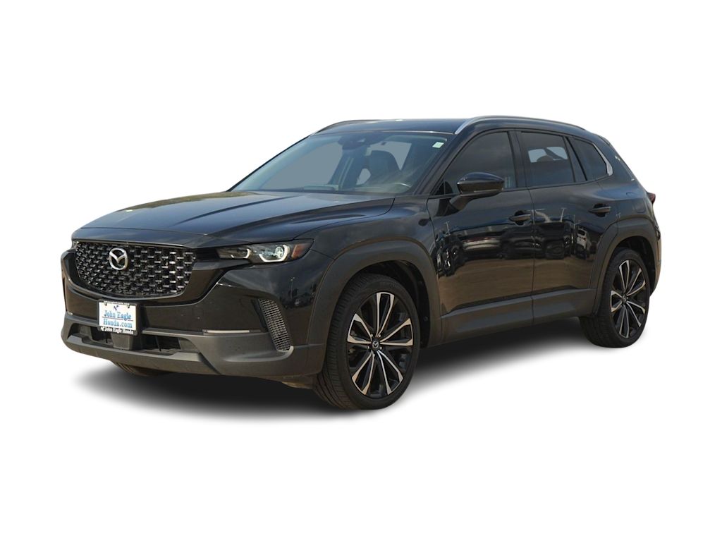 2023 Mazda CX-50