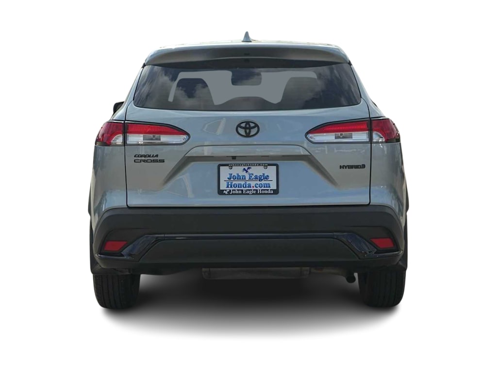 Thumbnail: 2024 Toyota Corolla Cross - 5