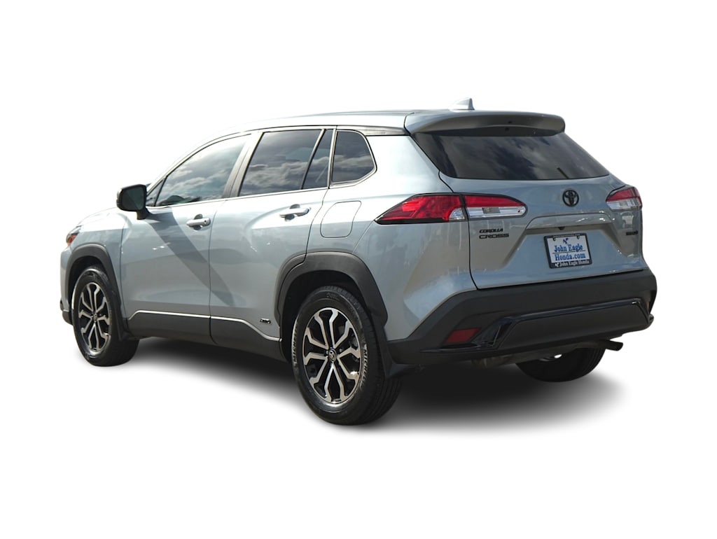 Thumbnail: 2024 Toyota Corolla Cross - 4