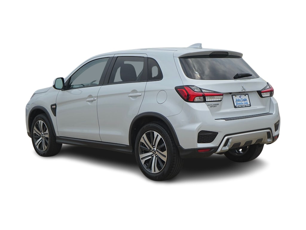 Thumbnail: 2022 Mitsubishi Outlander Sport - 4