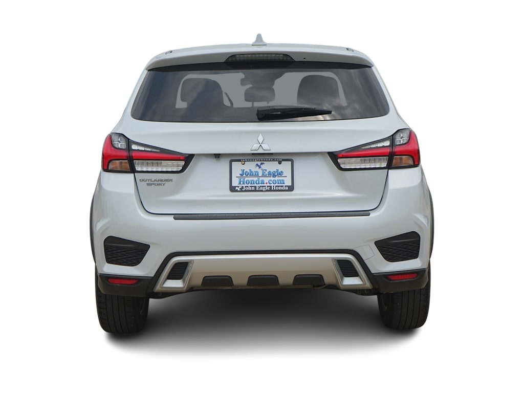 Thumbnail: 2022 Mitsubishi Outlander Sport - 5