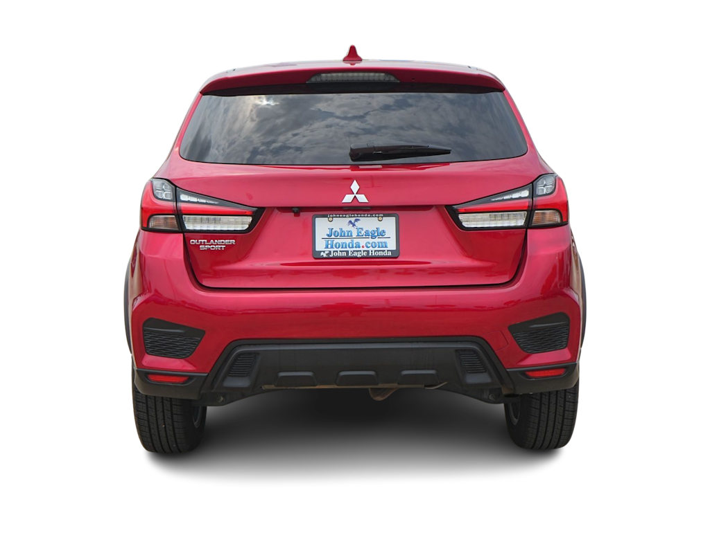 Thumbnail: 2021 Mitsubishi Outlander Sport - 5