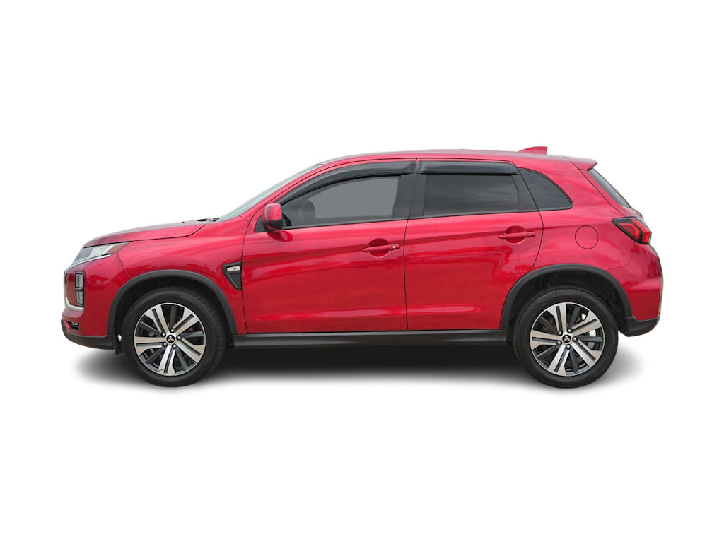 Thumbnail: 2021 Mitsubishi Outlander Sport - 3
