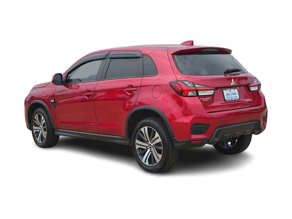 Thumbnail: 2021 Mitsubishi Outlander Sport - 4