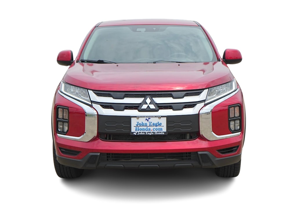 Thumbnail: 2021 Mitsubishi Outlander Sport - 6