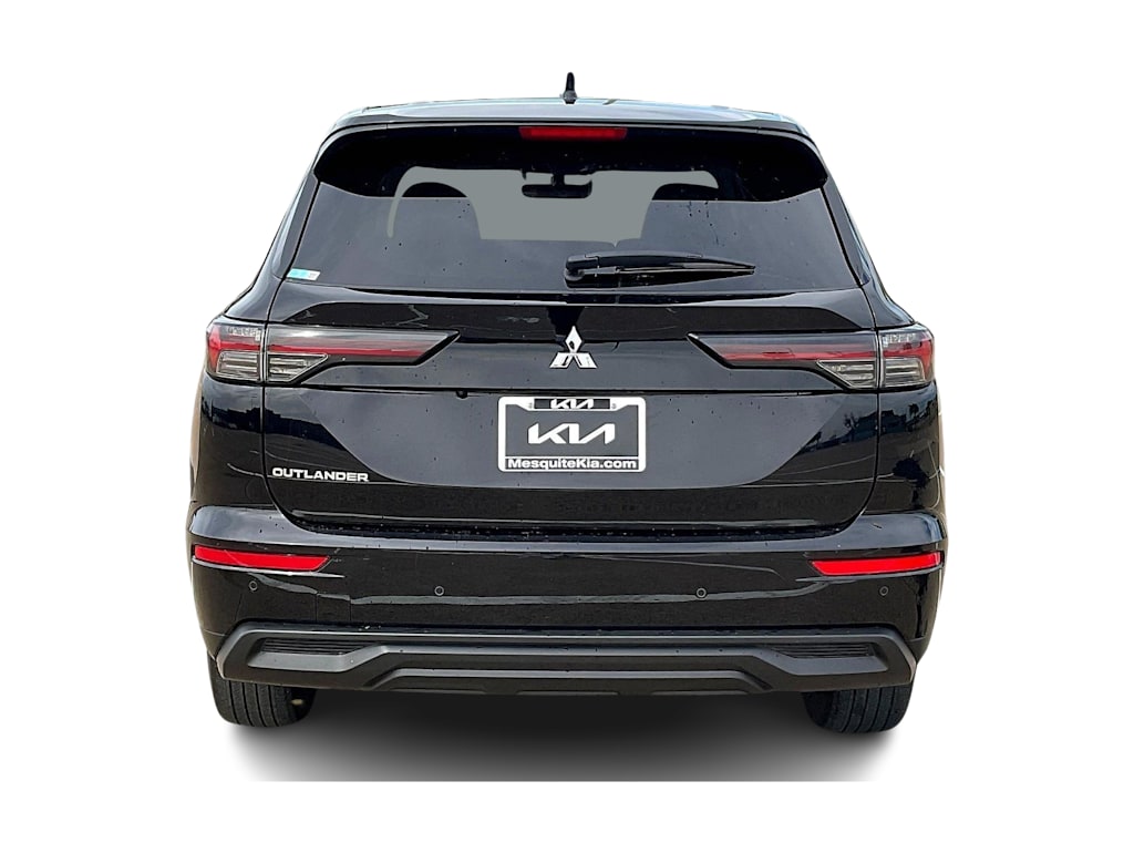 Thumbnail: 2025 Mitsubishi Outlander - 5