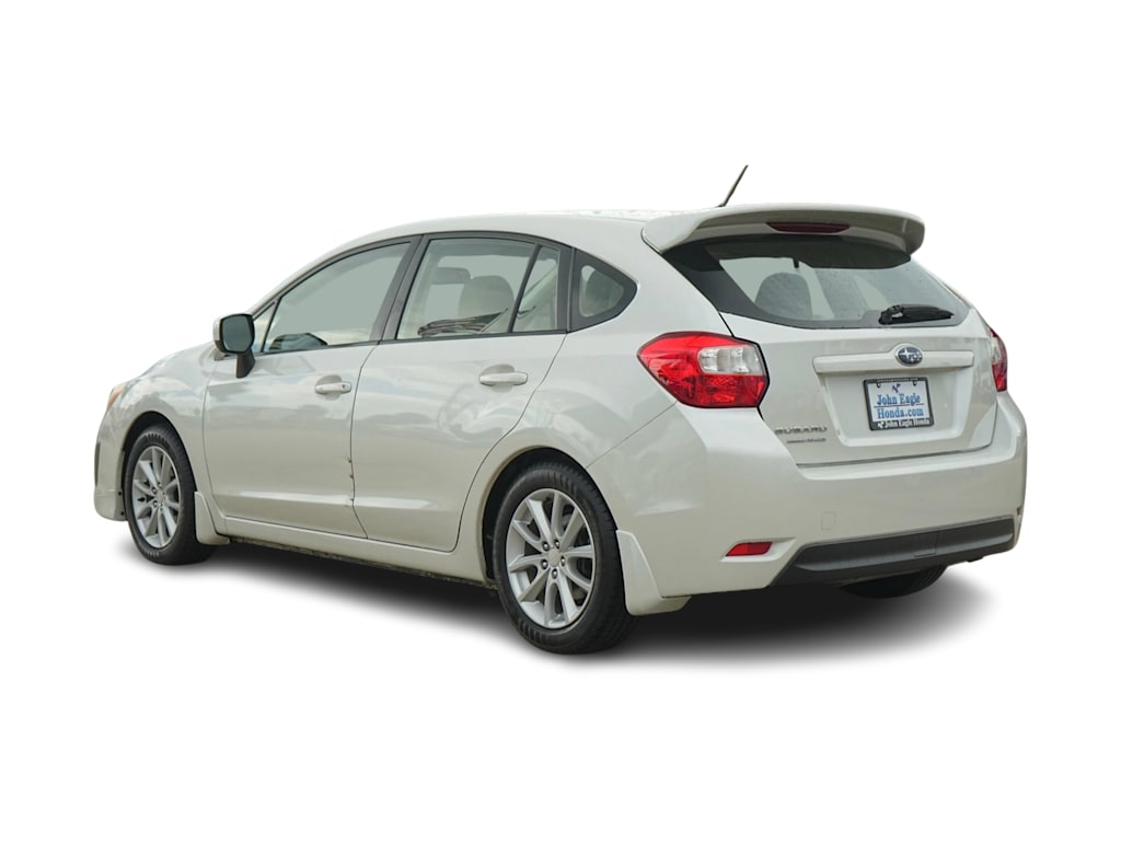 Thumbnail: 2013 Subaru Impreza - 4